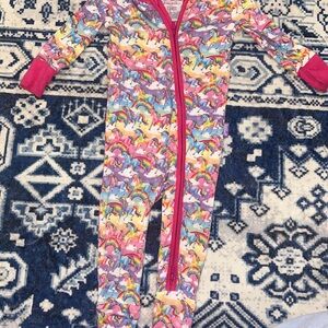 Posh Peanut Lisa Frank Convertible Footie